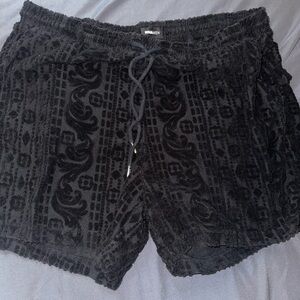 Black Nova Men shorts